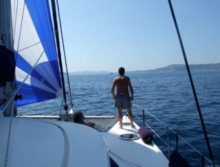 Guardando l orizzonte